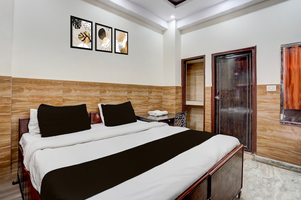 Hotel O Nitin Palace, Okhla Jasola Delhi, Delhi