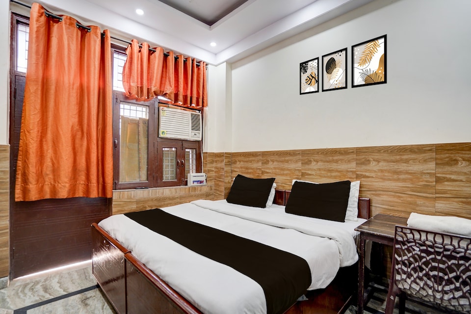 Hotel O Nitin Palace, Okhla Jasola Delhi, Delhi