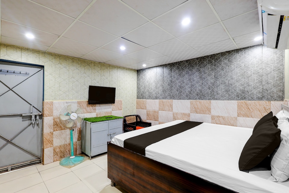 Hotel O Anant, Ghaziabad City, Ghaziabad