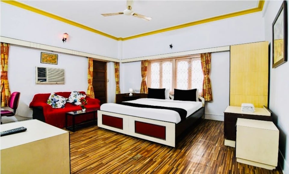 Collection O Kolkata International Airport , VIP Road Kolkata, Kolkata