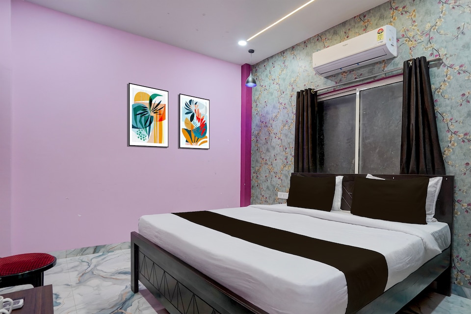 Hotel O Singh Inn, Bapuji Nagar, Bhubaneswar