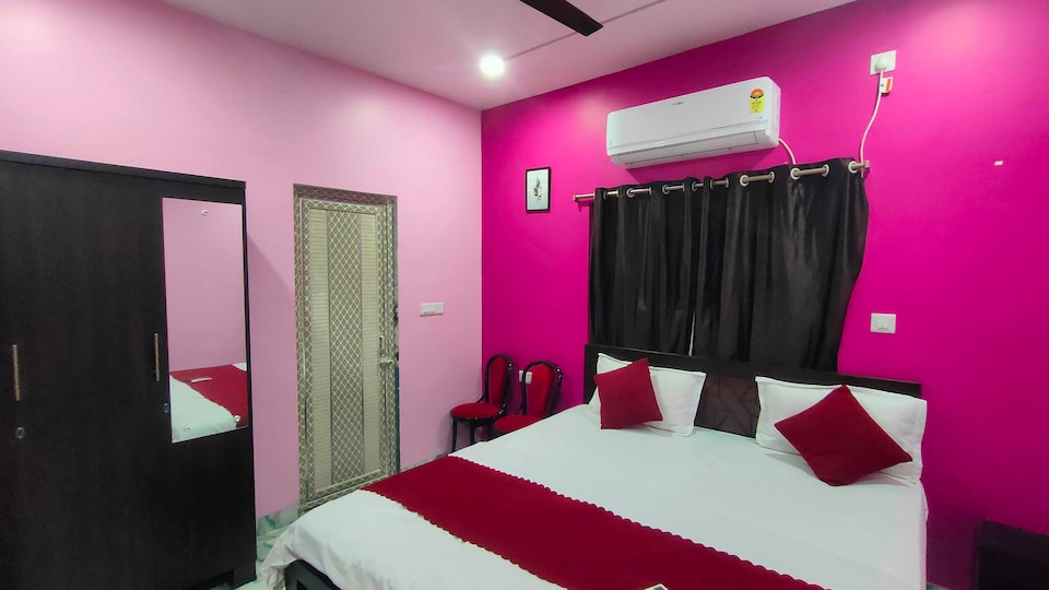 Hotel O Singh Inn, Bapuji Nagar, Bhubaneswar