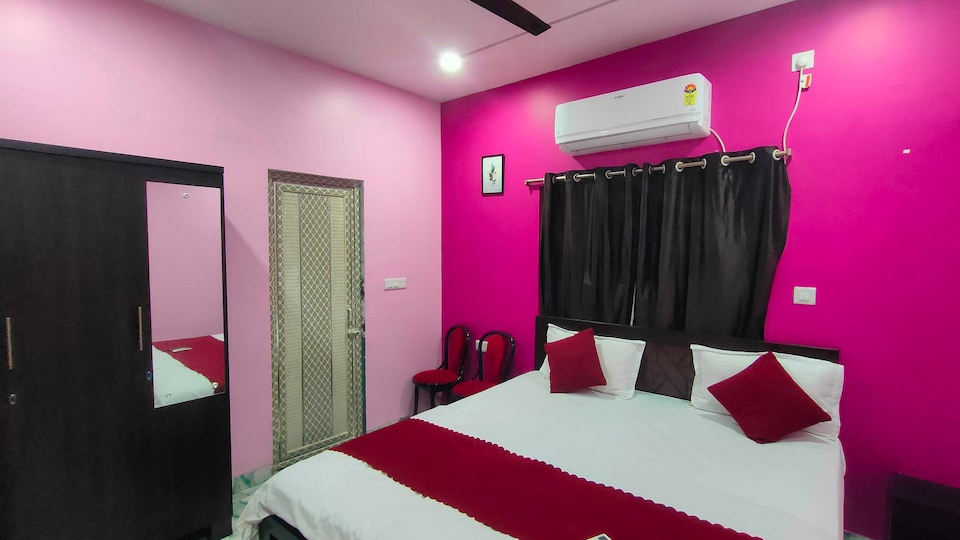 Hotel O Singh Inn, Bapuji Nagar, Bhubaneswar
