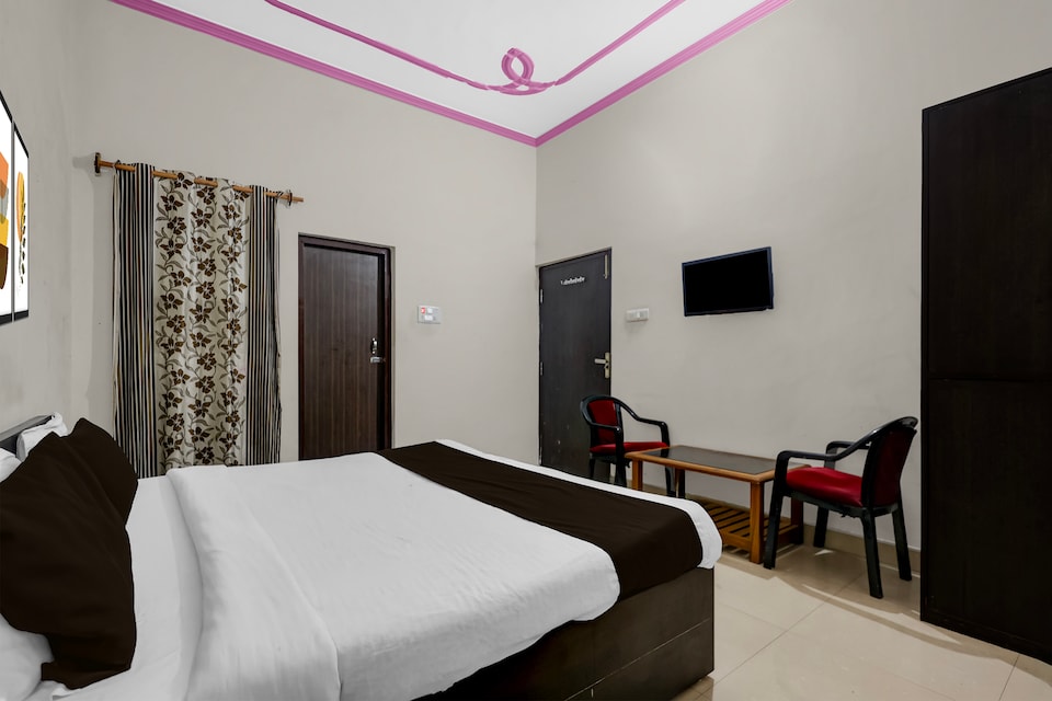  Hotel O Shree Shyam Madhav, Rudrapur, Rudrapur