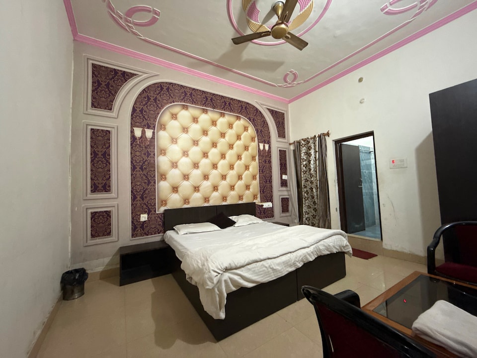  Hotel O Shree Shyam Madhav, Rudrapur, Rudrapur