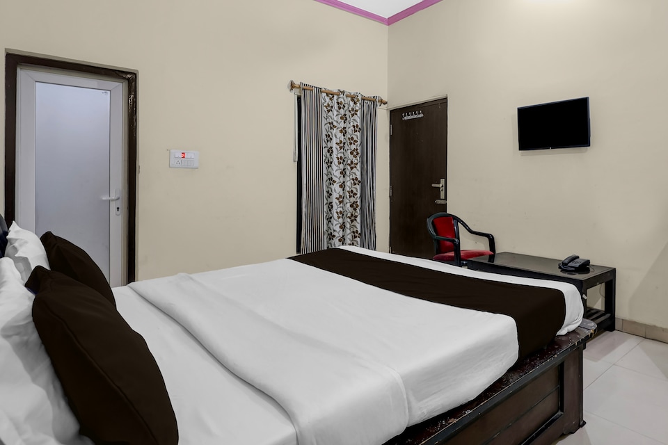  Hotel O Shree Shyam Madhav, Rudrapur, Rudrapur