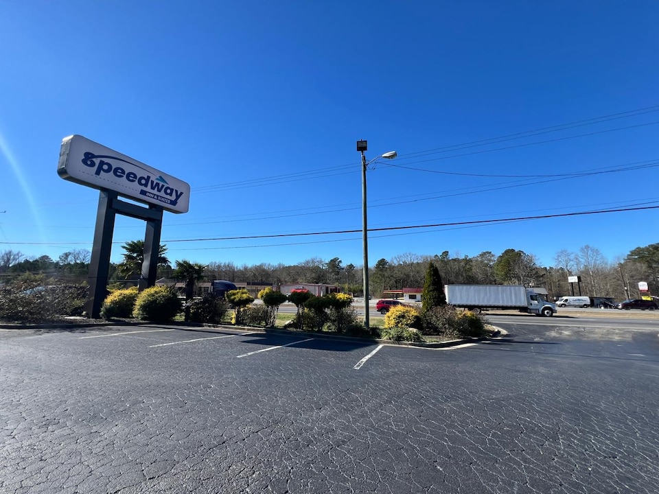 Speedway Inn & Suites Griffin US 19, Griffin, GA, Griffin, GA
