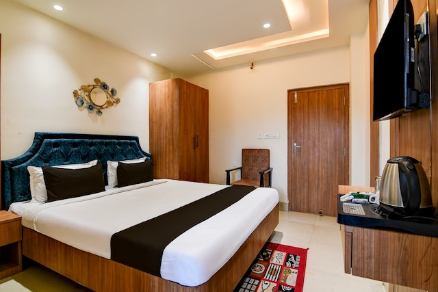 Hotel O Nilanjana Boutique Hotel