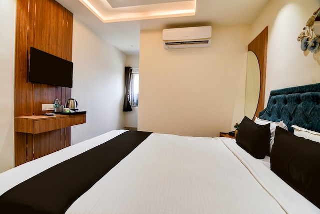 Hotel O Nilanjana Boutique Hotel