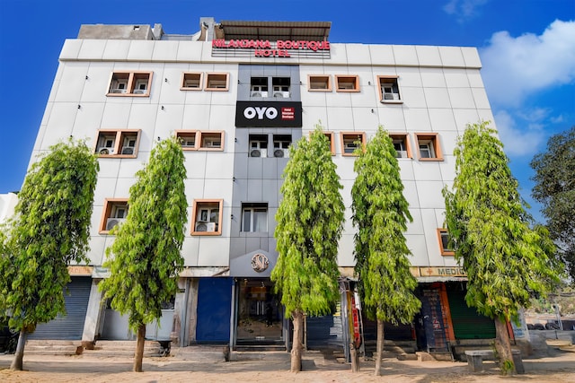 Hotel O Nilanjana Boutique Hotel
