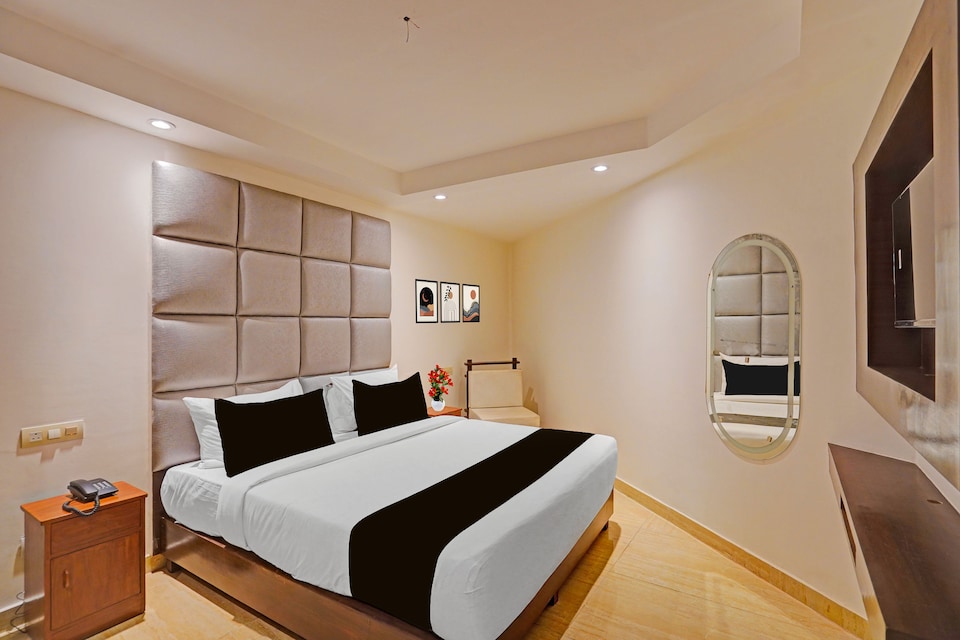 Palette Hotel and Resort Vasant Kunj Formerly K Hotel, Connaught Place Delhi, Delhi