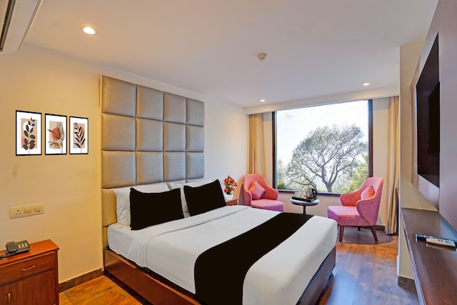 Palette Hotel and Resort Vasant Kunj Formerly K Hotel