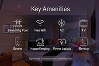 Palette Hotel and Resort Vasant Kunj Formerly K Hotel