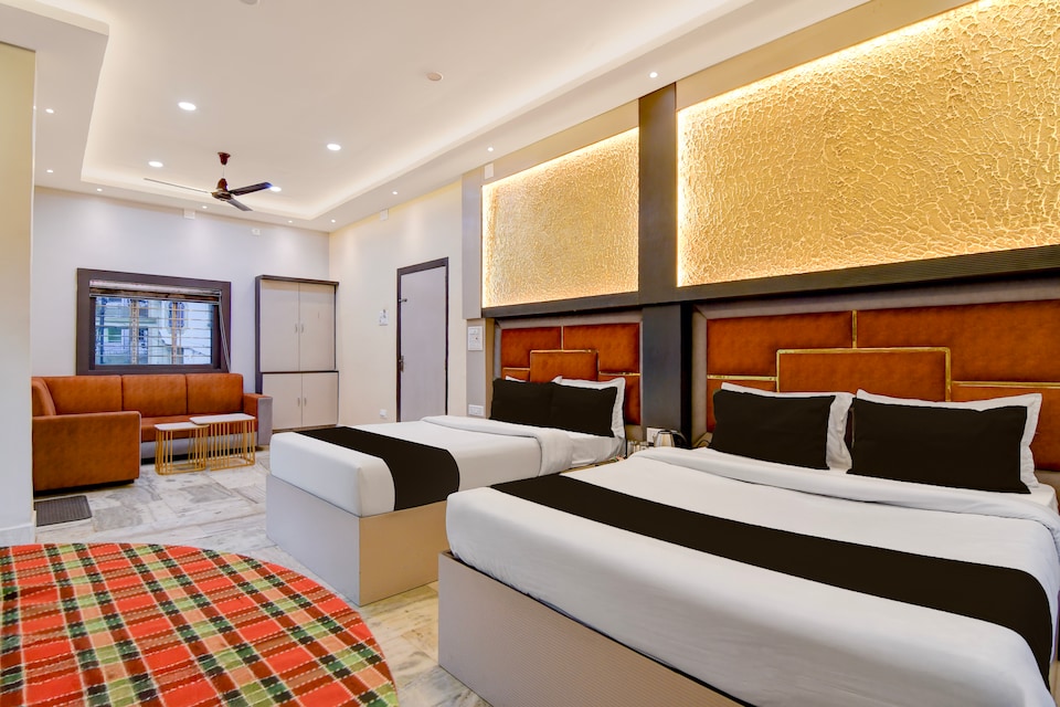 Hotel O Nilanjana Hotel, Durgapur, Durgapur