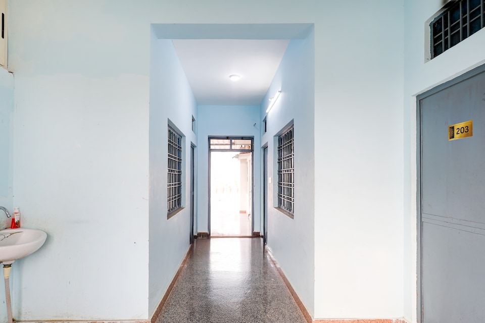 SPOT ON Bherunath Bhavan , Sukher Udaipur, Udaipur