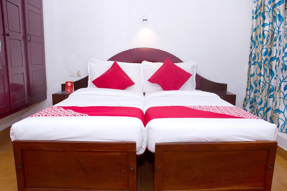 OYO 13590 साणवी बीच रिज़ॉर्ट, Kovalam Kerala, कोवलम