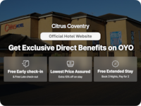 Coventry Hotel By Belvilla near City Centre