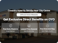 Coventry Hotel By Belvilla near City Centre