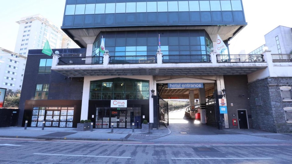 Cardiff City Center Hotel by Belvilla, Cardiff (South England), Cardiff