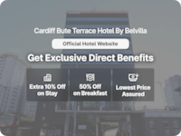 Cardiff Bute Terrace Hotel By Belvilla