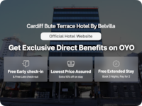 Cardiff Bute Terrace Hotel By Belvilla