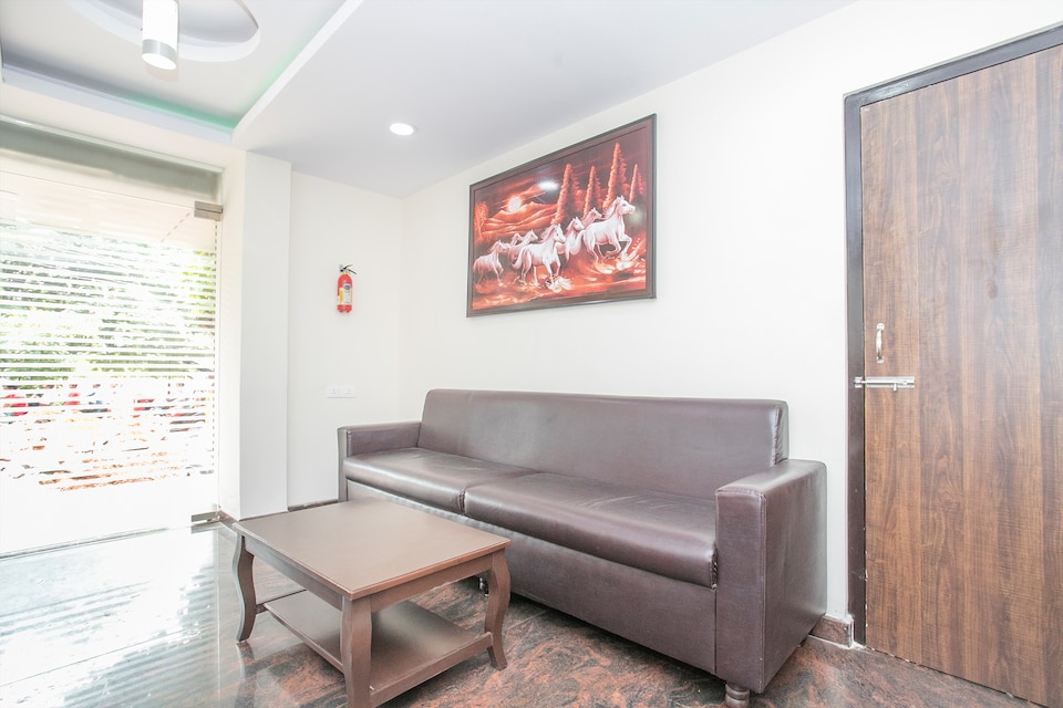Hotel O Akshaya Residency, Horamavu Bangalore, बैंगलोर