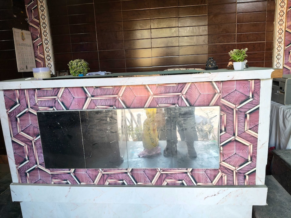  HOTEL O  APPLE INN, Shilpgram, Agra