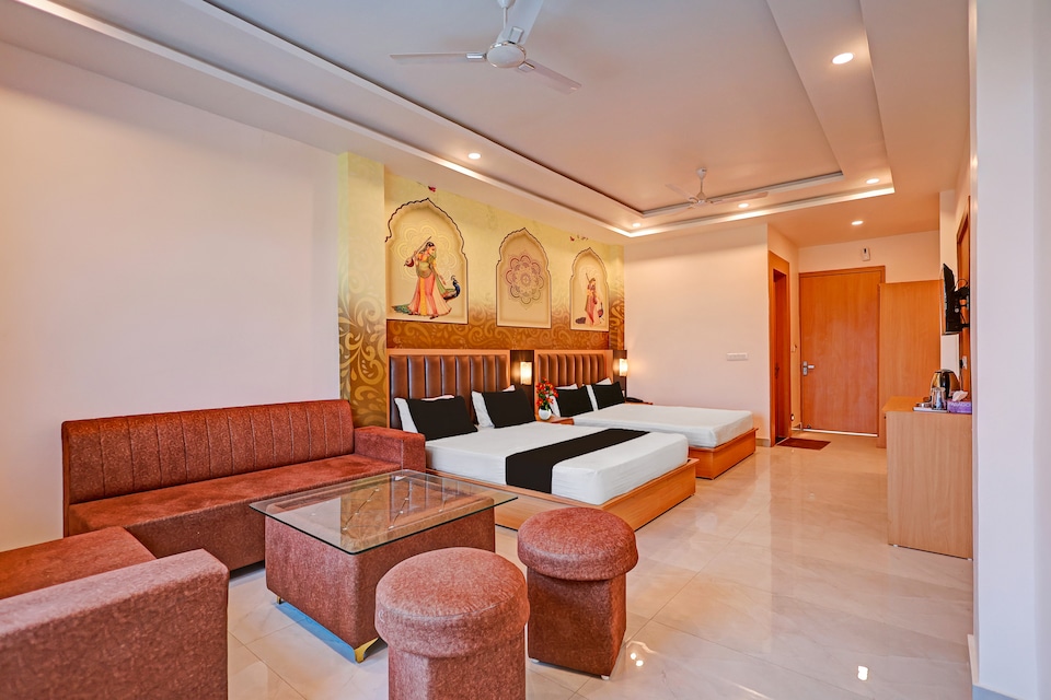 Hotel O Gomti Garden And Resort, Jhansi, Jhansi