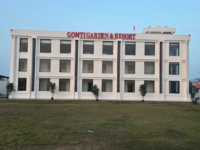 Hotel O Gomti Garden And Resort
