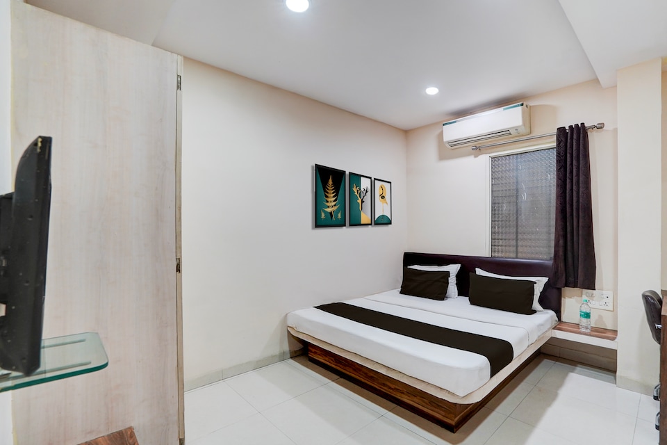 Hotel O Hotel Krishna's Residency, Rajender Nagar, Indore