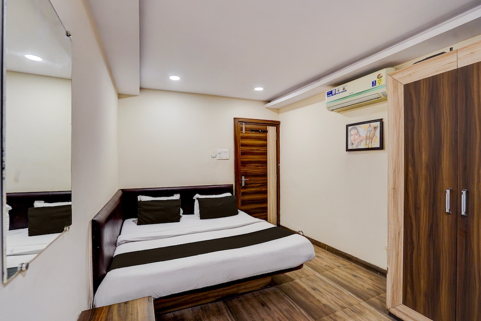 Hotel O Hotel Krishna's Residency, Rajender Nagar, Indore