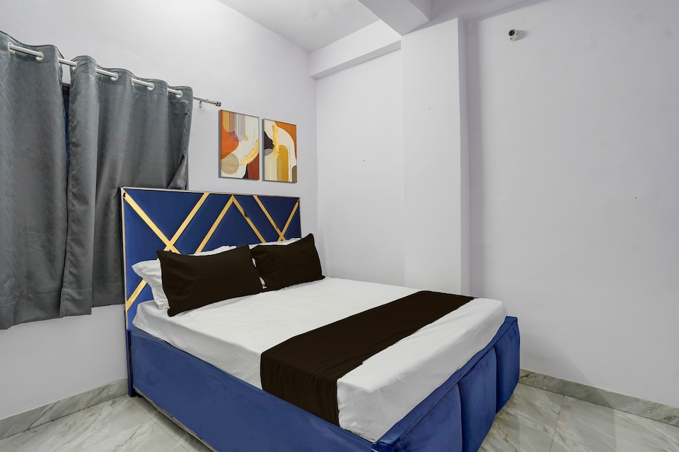 SPOT ON Happy Stay Inn, Ghaziabad City, गाज़ियाबाद