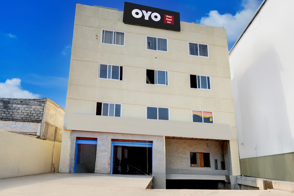 Hotel O Royal Inn, Nakkalagutta Hanamkonda Warangal, Warangal