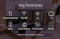 Townhouse Dindigul Rock Fort Formerly Ramora Grand