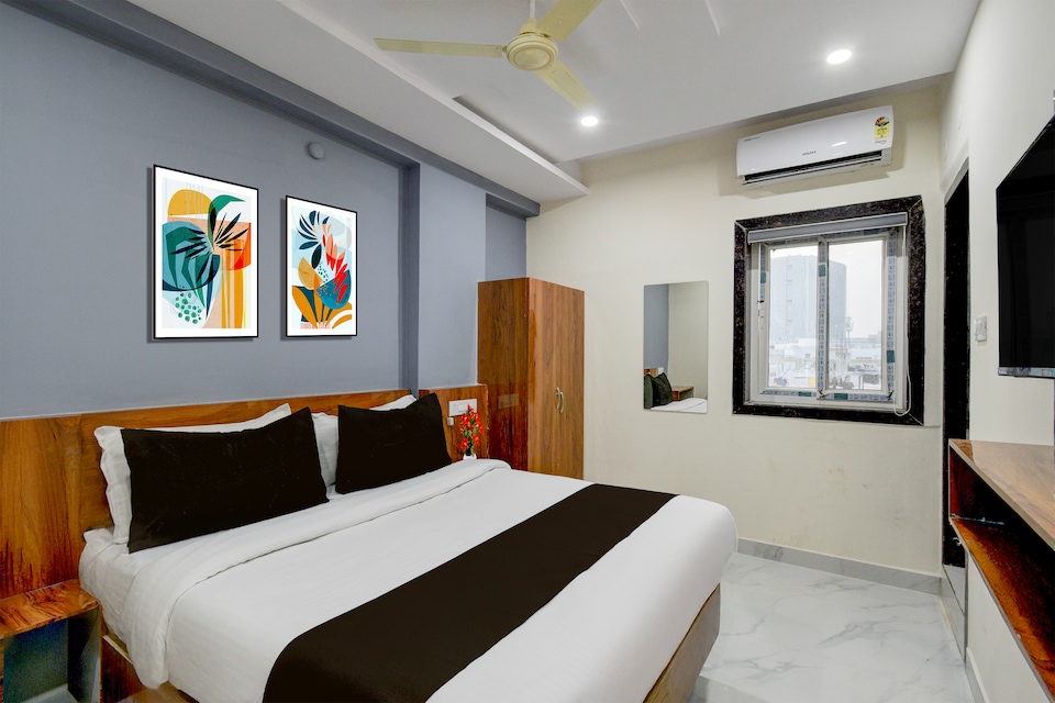 Super Townhouse Gachibowli Flyover Hyderabad, Gachibowli, Hyderabad