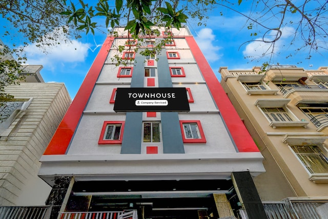 Townhouse Gachibowli Flyover Hyderabad