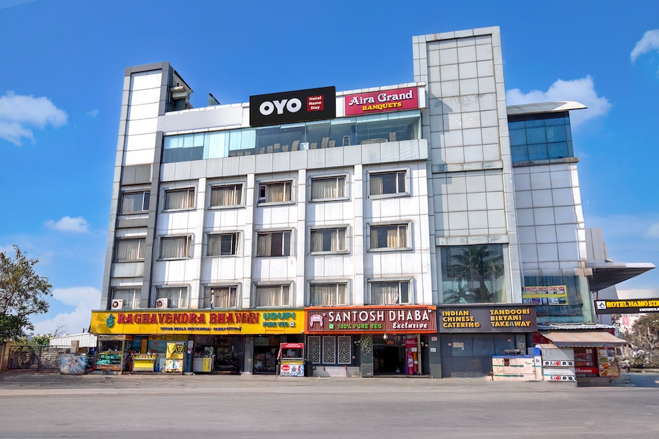 Hotel O Namo Stay Inn, Kukatpally, Hyderabad