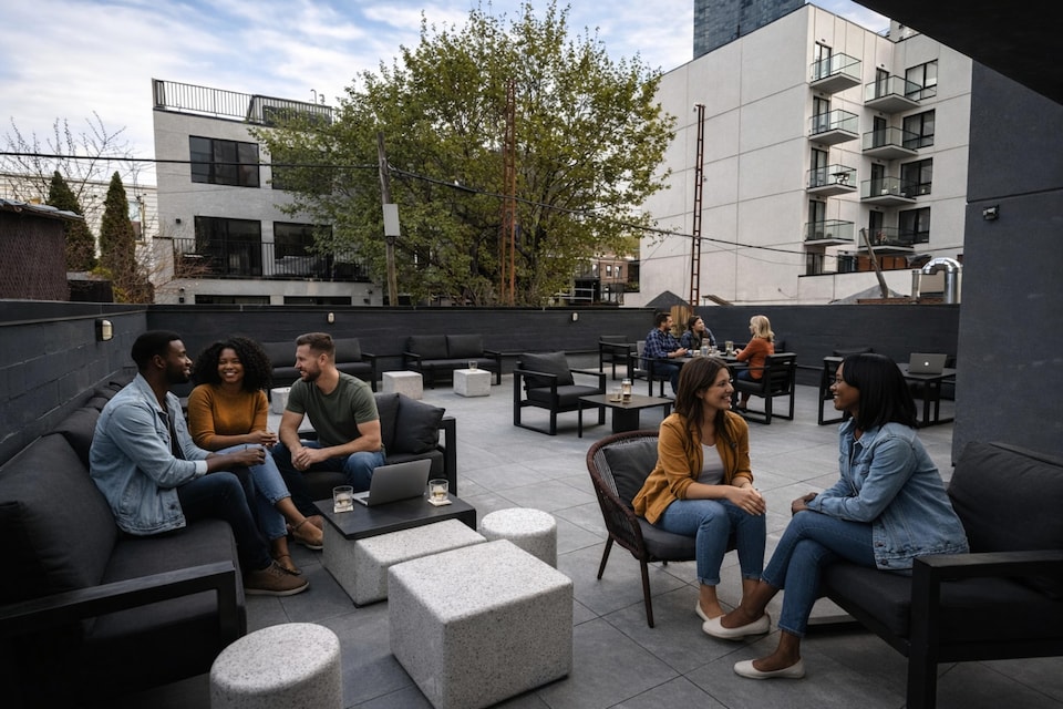 Dutch Hotel Long Island City New York , Belvilla District 6 Formerly Sonder, C11101, New York