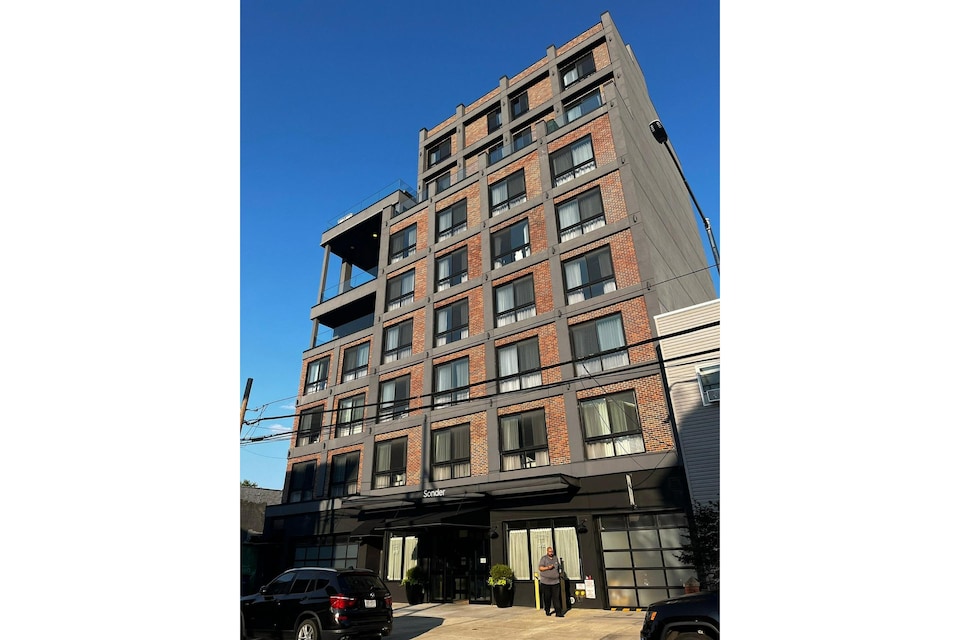 Dutch Hotel Long Island City New York , Belvilla District 6 Formerly Sonder, C11101, New York