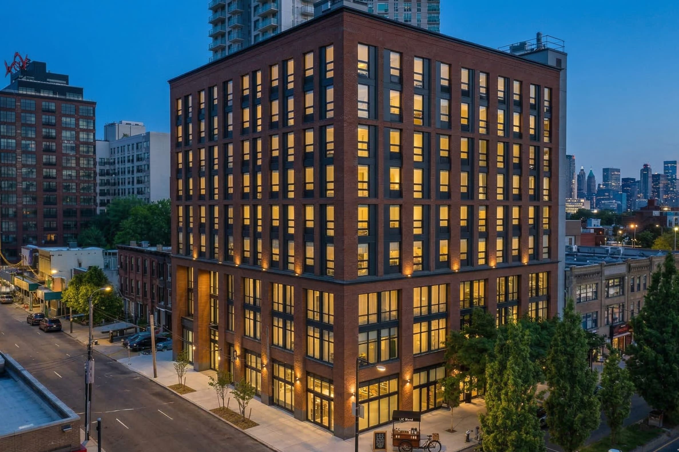 Court Square Hotel Long Island City New York , Belvilla District 6 Formerly Sonder