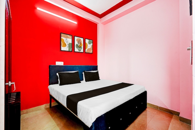 Hotel O Moonville Pusta