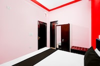 Hotel O Moonville Pusta