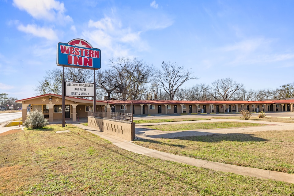 Western Inn by Capital O Cleburne TX, Cleburne, TX, Cleburne, TX