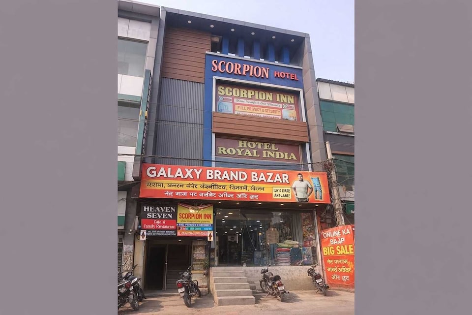 Hotel O Scorpion Inn, Dwarka Delhi, Delhi