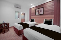 Hotel O near Mall Panakukkang formerly Al-Badar Hotel Syariah