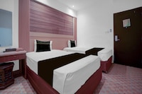 Hotel O near Mall Panakukkang formerly Al-Badar Hotel Syariah