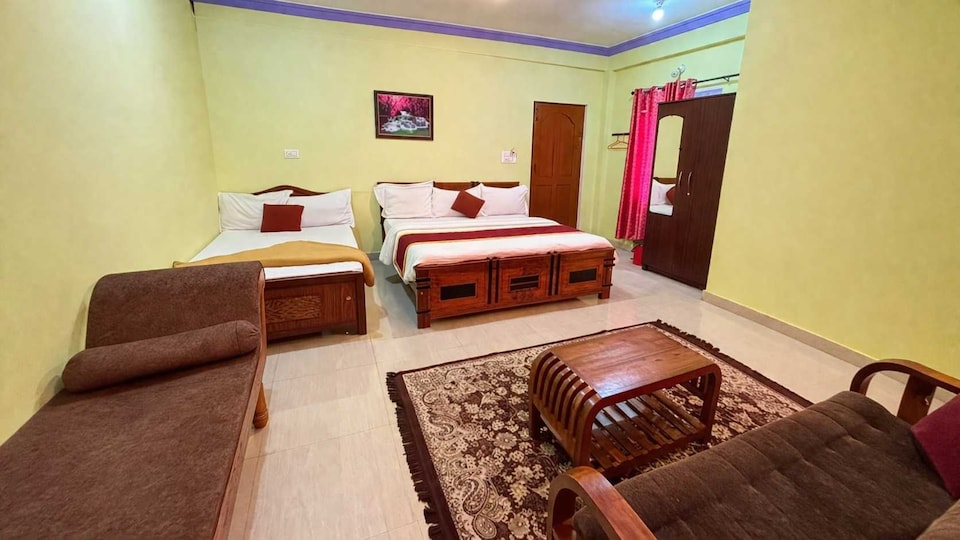 OYO 842602 MKT Runs Rooms, Kattabettu, Kattabettu