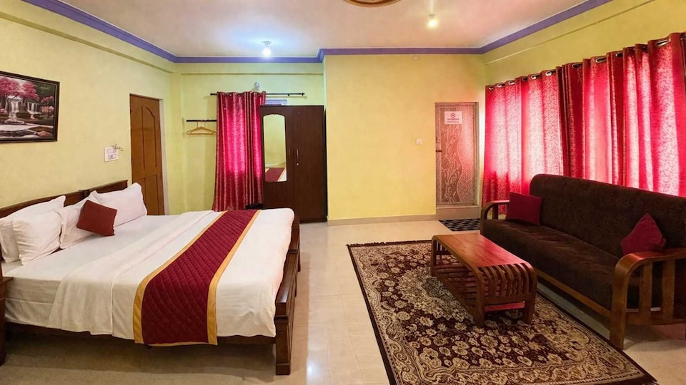 OYO 842602 MKT Runs Rooms, Kattabettu, Kattabettu