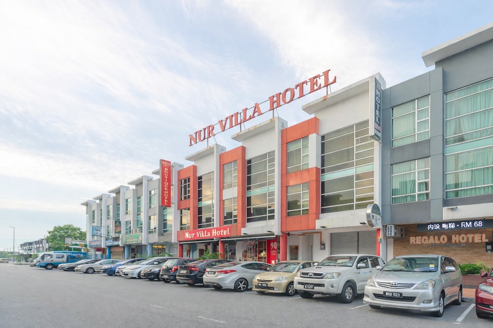 Capital O 91277 Nur Villa Hotel, Kota Laksamana, Melaka City