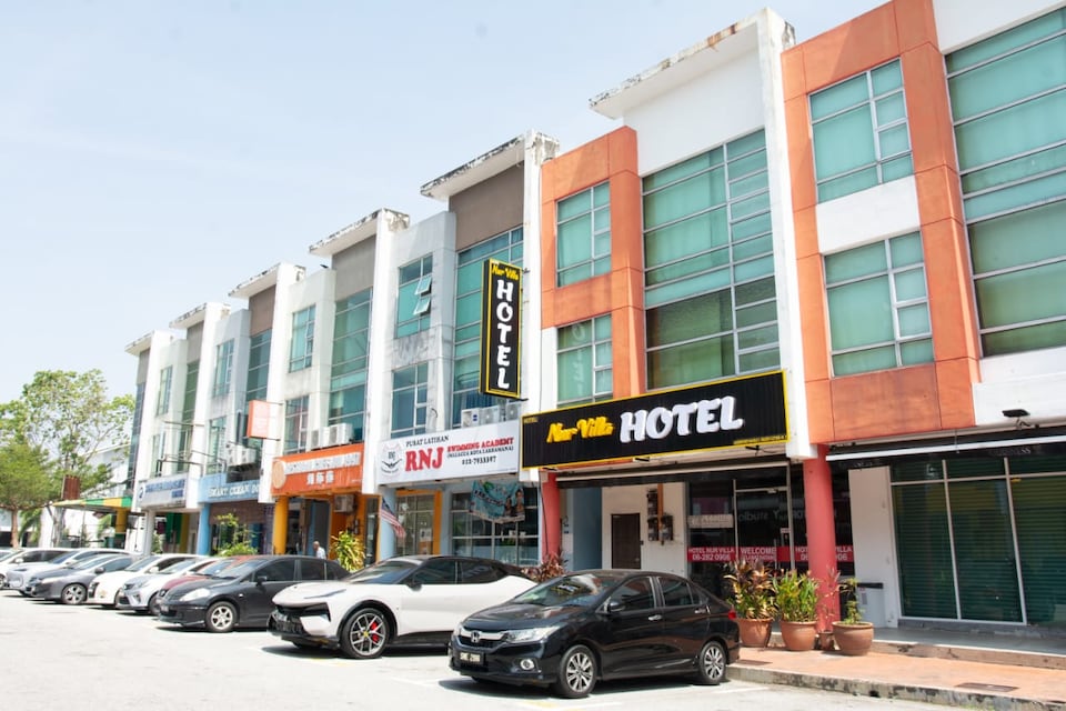 Capital O 91277 Nur Villa Hotel, Kota Laksamana, Melaka City